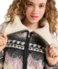 Roxy Feels Like Winter Weste Grau M Frau Grau M Produktbild-Vorschau 3