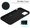 Cadorabo Housse pour Apple iPhone 11 Housse en noir Housse Voir les images du produit 6