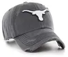 '47 Brand NCAA Cap Texas Longhorns WEATHERED '47 Clean Up Produktbild-Vorschau 2