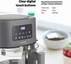 Lauben Glass&Grill Air Fryer 3in1 5500BG Produktbild-Vorschau 5