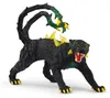 Schleich schleich® Eldrador 42522 Pantera ombra 42522 Anteprima dell’immagine prodotto 1
