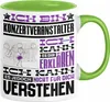 Konzertveranstalter Geschenk Tasse Lustige Geschenkdiee für Produktbild-Vorschau 1