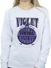 Willy Wonka - "Violet Turning Violet" Sweatshirt für Damen Produktbild-Vorschau 3