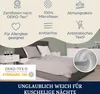 Sleepwise Bettwäsche 135x200 cm, Microfaser Bettwäsche  Produktbild-Vorschau 2