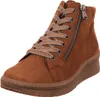 Semler  Damenschuhe Stiefeletten Schnürer Stiefelette Braun Productafbeelding-voorbeeld 11