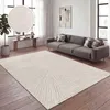 TT Home Wohnzimmer Teppich Esszimmer Kurzflor Boho Design Produktbild-Vorschau 2