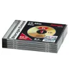 Hama CD Slim Jewel Case, 1 dysków, Przezroczysty, 143 mm, Podgląd zdjęcia produktu 2