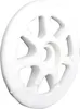 TOX Dämmstoffscheibe Disc 36 mm / innen und außen Produktbild-Vorschau 8