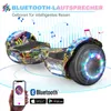 EVERCROSS TECH 6,5-Zoll-Hoverboard + Hoverkart | Mit Produktbild-Vorschau 8