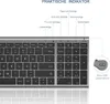 Tastatur Maus Set Kabellos, beide Wiederaufladbar, Produktbild-Vorschau 5