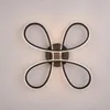 Trio - Deckenleuchte FLY - Schwarz - 0x0x7.5 cm Produktbild-Vorschau 8