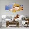 Bild auf Leinwand - Leinwandbild - Haus wohnung gebäude Produktbild-Vorschau 6