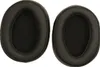 Two black ear pads for headphones are shown against a white background. Náhled obrázku produktu