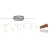 com-four® 24x LED-Flaschen-Licht - Korken-Lichterkette für Produktbild-Vorschau 6