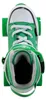HUDORA Rollerblades Sneaker Vert, Taille 28-31 Voir les images du produit 11