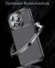 AVANA iPhone 16 Pro Max Silikónové puzdro Slim Case Black Náhľad obrázku produktu 3