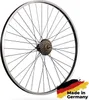 28 Zoll Fahrrad Hinterrad Aluminiumfelge mit 7 fach Produktbild-Vorschau 8