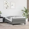 A bedroom scene with a bed, two framed pictures, a plant, and a nightstand. Produktbild-Vorschau