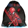 Schulranzen Set 3-teilig Tornister Jungen Spiderman Schwarz Produktbild-Vorschau 7