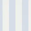 A seamless pattern of vertical stripes in light blue and white. Produktbild-Vorschau