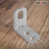 KOTARBAU 50er Set Verstellwinkel 25 x 35 x 16 mm Produktbild-Vorschau 2