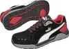 Puma Sicherheitsschuh Airtwist Black/Red Low nach EN ISO Produktbild-Vorschau 1