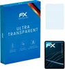 atFoliX FX-Clear 2x Schutzfolie kompatibel mit Apple iPad Produktbild-Vorschau 1