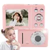 Digitální fotoaparát pro děti 4K 64MP, 18x zoom, 2,4" Náhled obrázku produktu 2