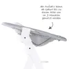 Ensemble pour nouveau-nés Hauck Alpha Plus White - Chaise Voir les images du produit 5