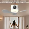 Akku Camping Ventilator mit Licht 7200mAh, USB-C, Produktbild-Vorschau 5