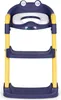 Sedile per WC per bambini con gradini e scaletta, blu, Anteprima dell’immagine prodotto 2