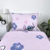 Inklusive Bettwäsche Lilo und Stitch rosa 140x200, 70x90 cm Produktbild-Vorschau 4