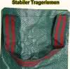 TolleTour Gartensack mit Deckel Gartenabfallsack Produktbild-Vorschau 4