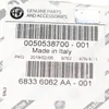 Original Alfa Romeo Emblem Heckklappe für Alfa Romeo Produktbild-Vorschau 4
