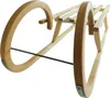 ACRA Holzschlitten 110 cm A2044/110 Holzschlitten mit Produktbild-Vorschau 2