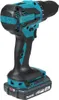 Akku-Schlagbohrschrauber 18 V 65 Nm 2 x 2,0 Ah - MAKITA Produktbild-Vorschau 10