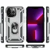 Schutzhülle für iPhone 13 Pro, Dual Layer Militäre Produktbild-Vorschau 2