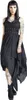 Gothicana by EMP Damen schwarzes mittellanges Kleid mit Produktbild-Vorschau 4