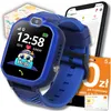 Smartwatch Dla Dzieci Zegarek Lokalizator Lbs +Sim Podgląd zdjęcia produktu 12