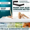 MARQA Matratze Kaltschaummatratze Höhe 15cm Härtegrad Produktbild-Vorschau 9