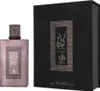 A perfume bottle and its box are displayed against a white background. Produktbild-Vorschau