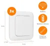 Set d'interrupteurs Smartwares pour chambre à coucher Voir les images du produit 3