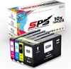 10er Multipack Set kompatibel für HP Officejet 7510 Produktbild-Vorschau 1