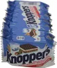 A stack of Knoppers wafer packages. Podgląd zdjęcia produktu