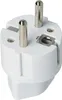 vhbw Reisestecker Adapter Typ J, SN 441011 (Euro-Stecker Produktbild-Vorschau 9