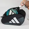 Adidas Control Black Padel Bag 2026 Náhled obrázku produktu 5