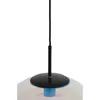 Light & Living - lampada a sospensione - Medina - opale - Anteprima dell’immagine prodotto 9