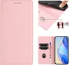 Litchi Leder Handyhülle für Samsung Galaxy S23 Ultra Wallet Produktbild-Vorschau 6