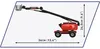 COBI Manitou 280 TJ, Bausteine, 6 Jahr(e), 347 Stück(e) Produktbild-Vorschau 6