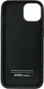 Audi Genuine Leather Iphone 12/12 Pro 6.1 Nero/Nero Anteprima dell’immagine prodotto 4
